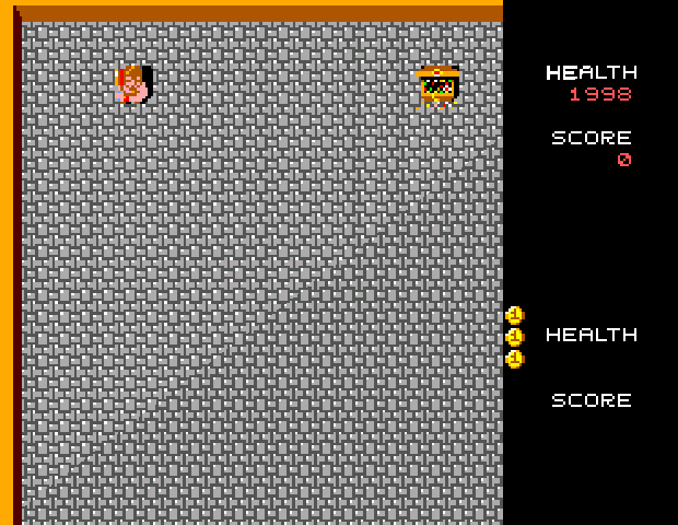 Gauntlet